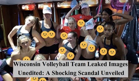 wisconsin volleyball players nude|Wisconsin Volleyball Teams Nude Locker Room Photos: Social。